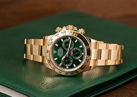 black rolex green face|rolex green face price.